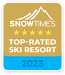 Snowtimes Award - Top-Skigebiet