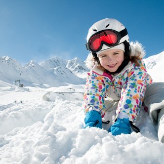 Skiurlaub in Skigebieten für Anfänger
