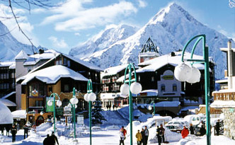 Skiurlaub in Les 2 Alpes Gewinnspiel